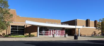 Near schools and shopping
